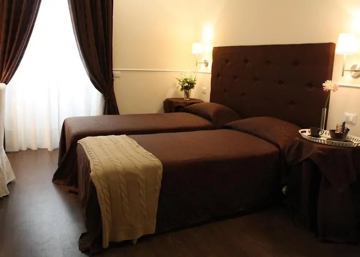 Gasthof In Bb - Caesar Place Bb Rom