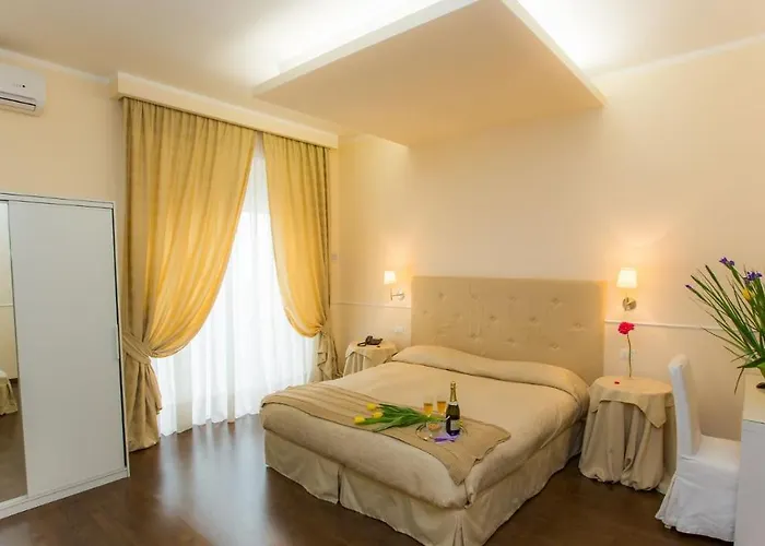 Gasthof In Bb - Caesar Place Bb Rom